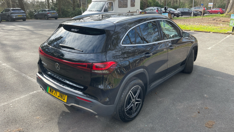 Mercedes-Benz Eqa 250 140kW AMG Line 66.5kWh 5dr Auto Electric Hatchback